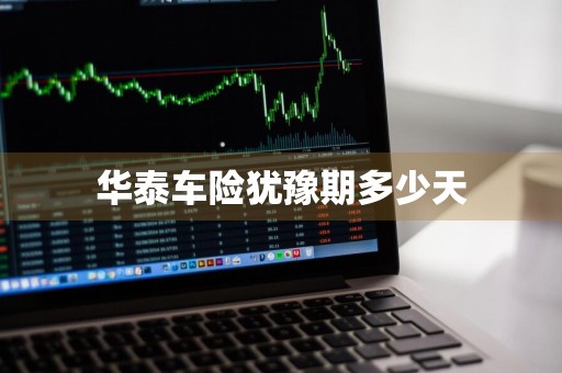 华泰车险犹豫期多少天