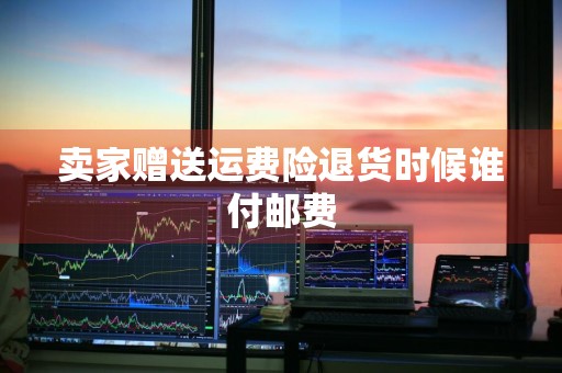 卖家赠送运费险退货时候谁付邮费