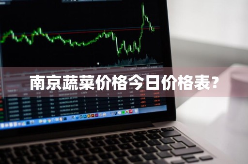 南京蔬菜价格今日价格表？