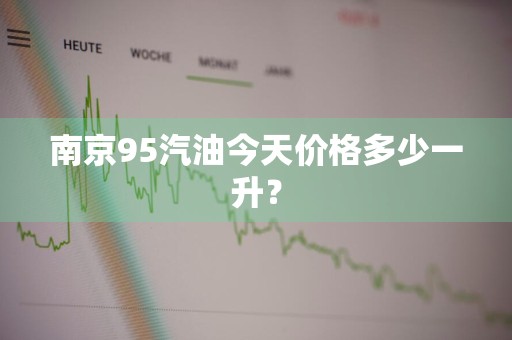 南京95汽油今天价格多少一升？