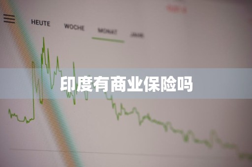 印度有商业保险吗