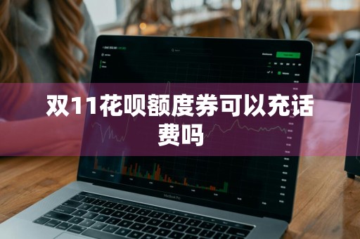 双11花呗额度券可以充话费吗