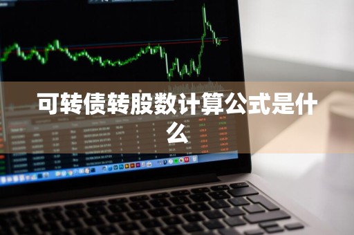 可转债转股数计算公式是什么