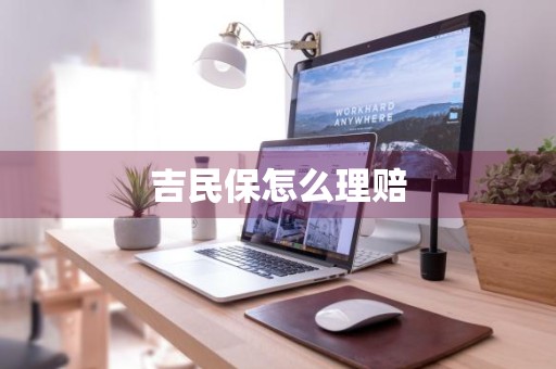 吉民保怎么理赔