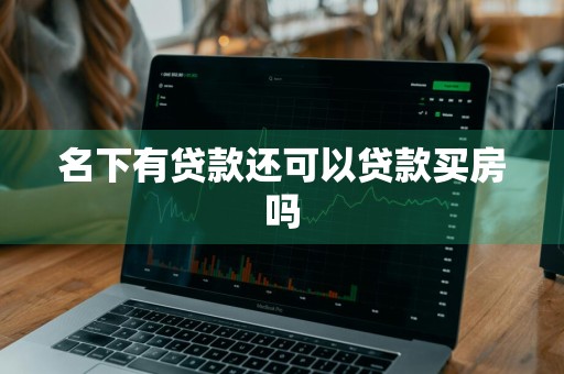 名下有贷款还可以贷款买房吗
