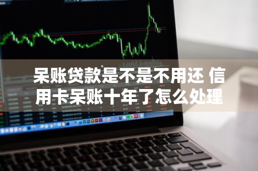 呆账贷款是不是不用还 信用卡呆账十年了怎么处理