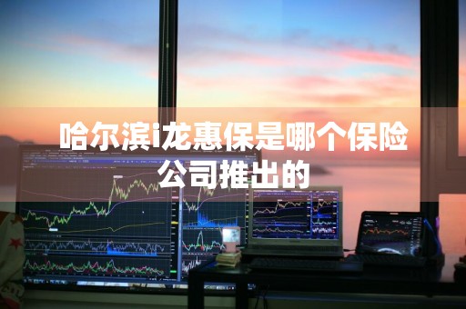 哈尔滨i龙惠保是哪个保险公司推出的