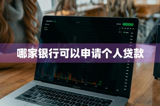 哪家银行可以申请个人贷款
