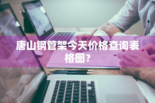 唐山钢管架今天价格查询表格图？