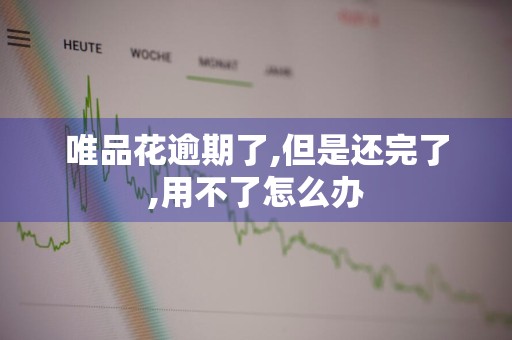 唯品花逾期了,但是还完了,用不了怎么办