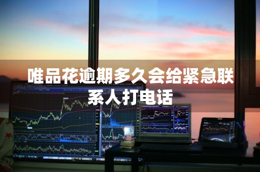 唯品花逾期多久会给紧急联系人打电话