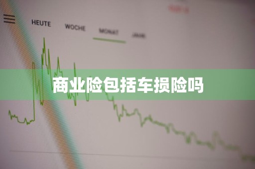 商业险包括车损险吗