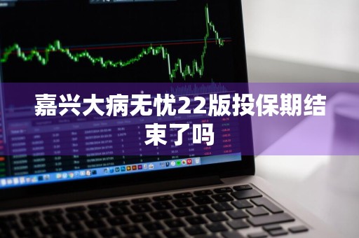 嘉兴大病无忧22版投保期结束了吗