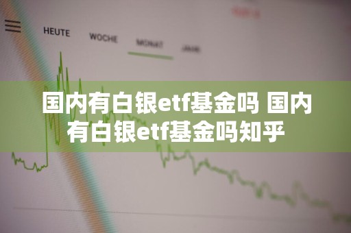 国内有白银etf基金吗 国内有白银etf基金吗知乎