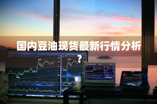 国内豆油现货最新行情分析？