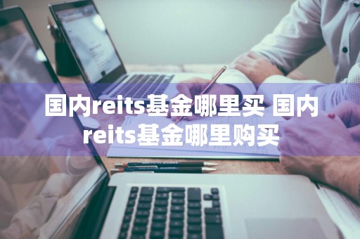 国内reits基金哪里买 国内reits基金哪里购买