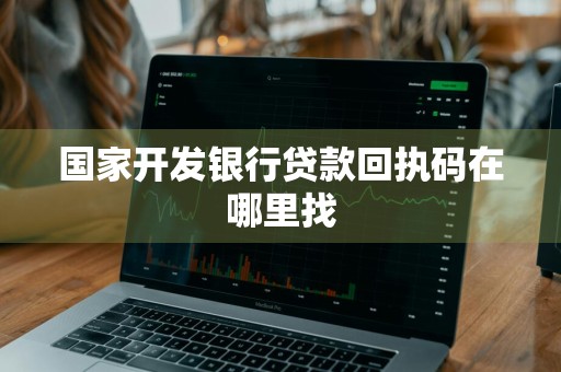 国家开发银行贷款回执码在哪里找