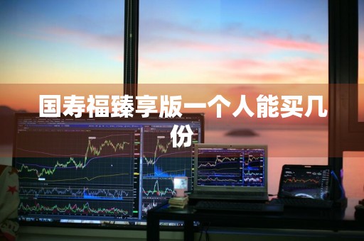 国寿福臻享版一个人能买几份