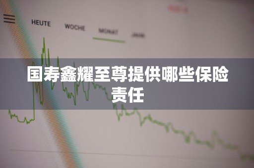 国寿鑫耀至尊提供哪些保险责任