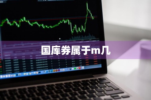 国库券属于m几