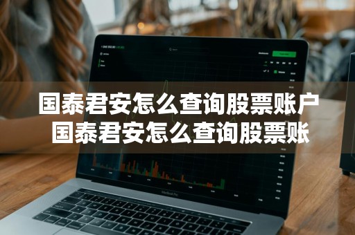 国泰君安怎么查询股票账户 国泰君安怎么查询股票账户信息