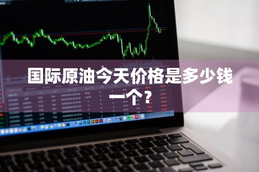 国际原油今天价格是多少钱一个？