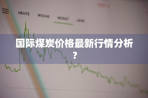 国际煤炭价格最新行情分析？
