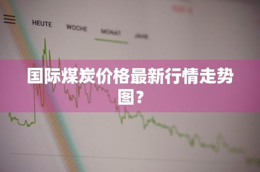 国际煤炭价格最新行情走势图？