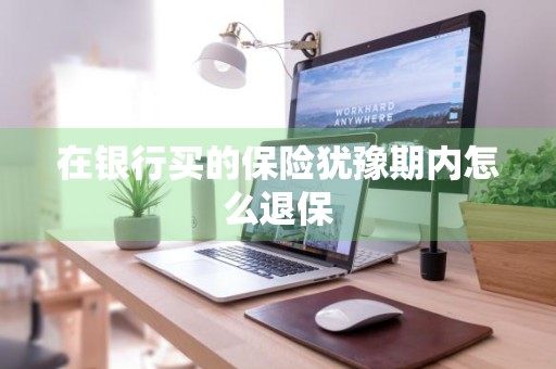 在银行买的保险犹豫期内怎么退保