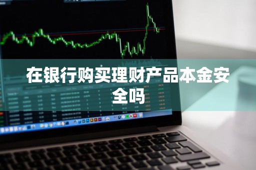 在银行购买理财产品本金安全吗