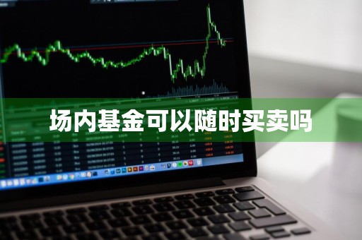 场内基金可以随时买卖吗