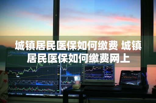 城镇居民医保如何缴费 城镇居民医保如何缴费网上