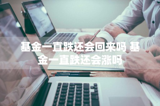 基金一直跌还会回来吗 基金一直跌还会涨吗