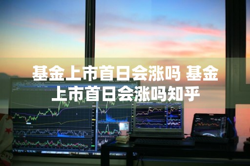 基金上市首日会涨吗 基金上市首日会涨吗知乎