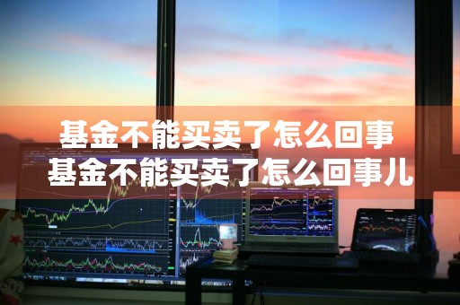 基金不能买卖了怎么回事 基金不能买卖了怎么回事儿