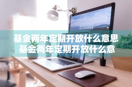 基金两年定期开放什么意思 基金两年定期开放什么意思啊