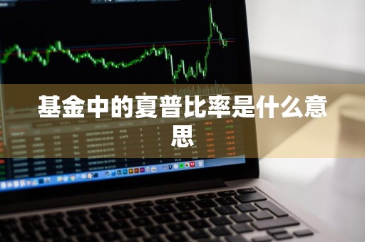 基金中的夏普比率是什么意思