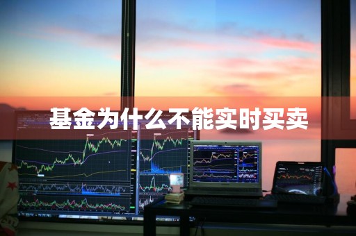 基金为什么不能实时买卖
