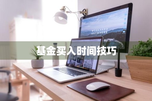 基金买入时间技巧