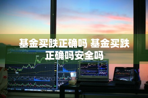 基金买跌正确吗 基金买跌正确吗安全吗
