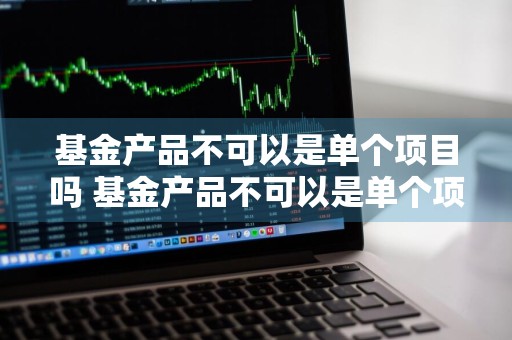 基金产品不可以是单个项目吗 基金产品不可以是单个项目吗为什么