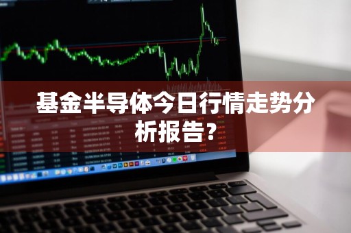 基金半导体今日行情走势分析报告？