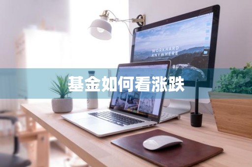 基金如何看涨跌