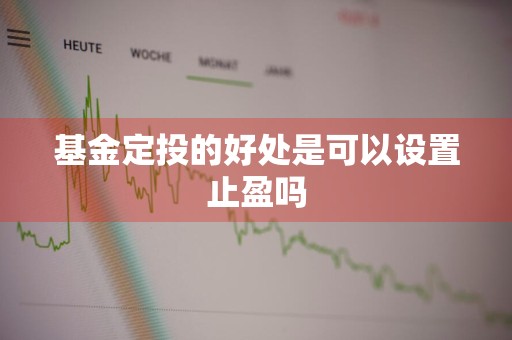 基金定投的好处是可以设置止盈吗