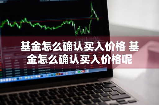 基金怎么确认买入价格 基金怎么确认买入价格呢