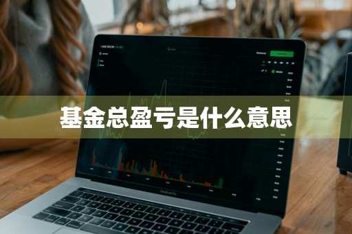基金总盈亏是什么意思