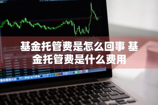 基金托管费是怎么回事 基金托管费是什么费用