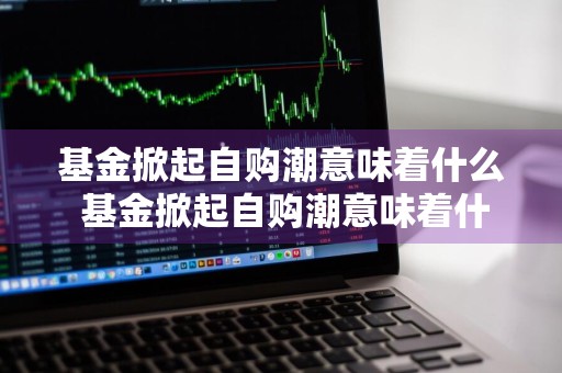 基金掀起自购潮意味着什么 基金掀起自购潮意味着什么问题