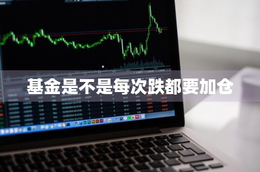 基金是不是每次跌都要加仓
