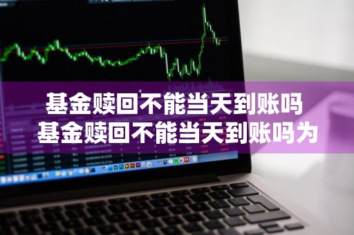 基金赎回不能当天到账吗 基金赎回不能当天到账吗为什么